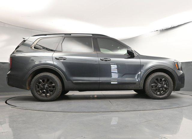 Photo of 2024 Gravity Gray Kia Telluride