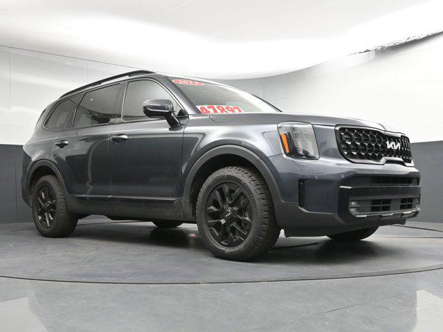 Photo of 2024 Gravity Gray Kia Telluride