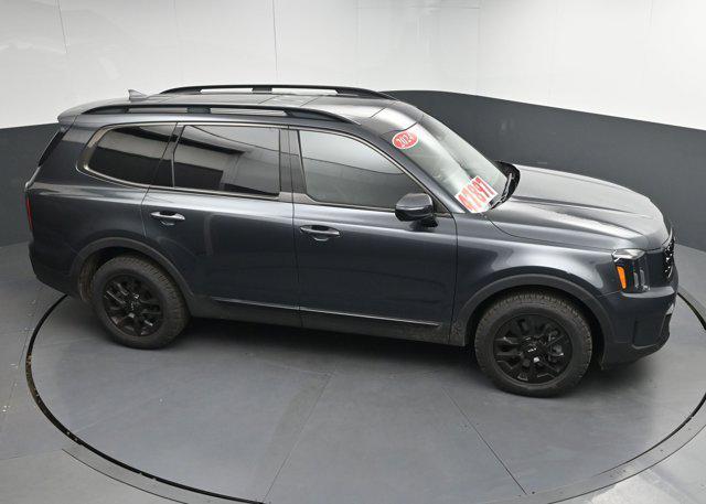Photo of 2024 Gravity Gray Kia Telluride
