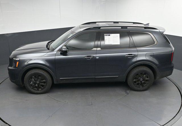 Photo of 2024 Gravity Gray Kia Telluride
