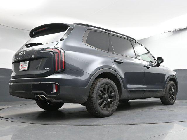 Photo of 2024 Gravity Gray Kia Telluride