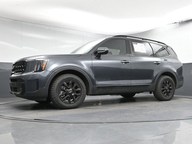 Photo of 2024 Gravity Gray Kia Telluride