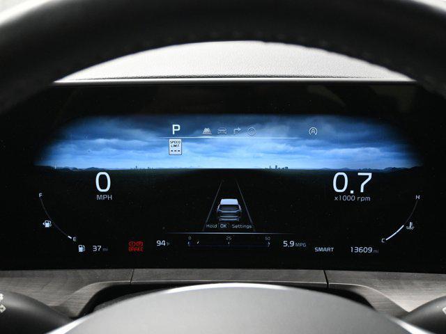 Photo of 2024 Gravity Gray Kia Telluride