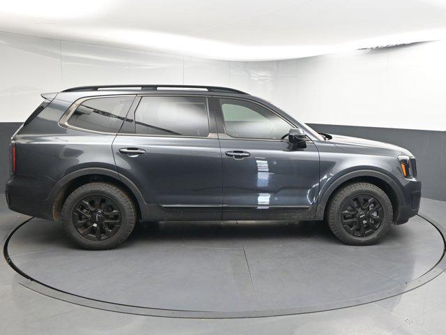 Photo of 2024 Gravity Gray Kia Telluride