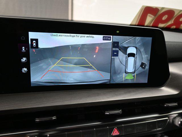Photo of 2024 Gravity Gray Kia Telluride