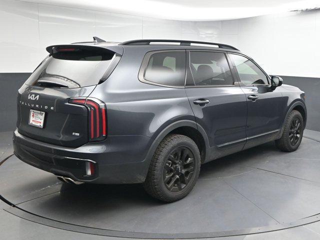 Photo of 2024 Gravity Gray Kia Telluride