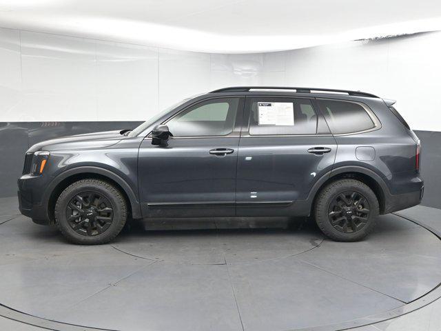 Photo of 2024 Gravity Gray Kia Telluride
