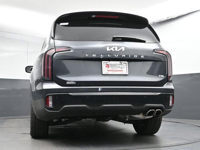 Photo of 2024 Gravity Gray Kia Telluride