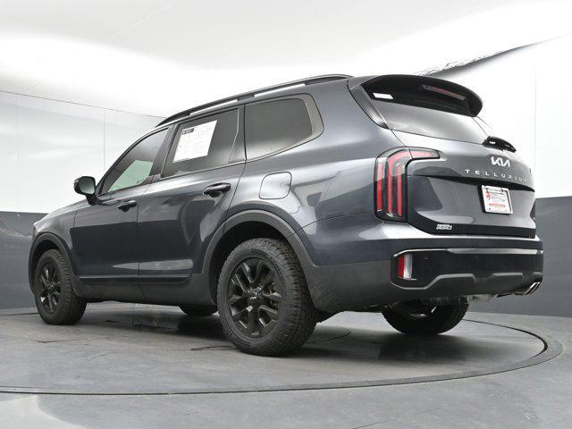 Photo of 2024 Gravity Gray Kia Telluride