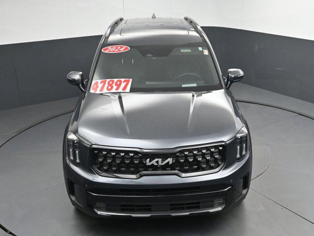 Photo of 2024 Gravity Gray Kia Telluride
