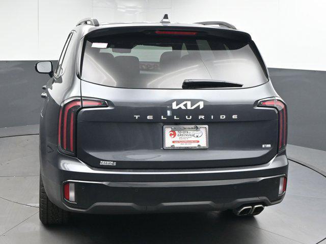 Photo of 2024 Gravity Gray Kia Telluride