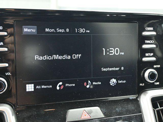 Photo of 2022 Ebony Black Kia Sorento