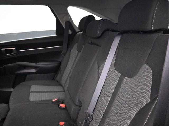 Photo of 2022 Ebony Black Kia Sorento