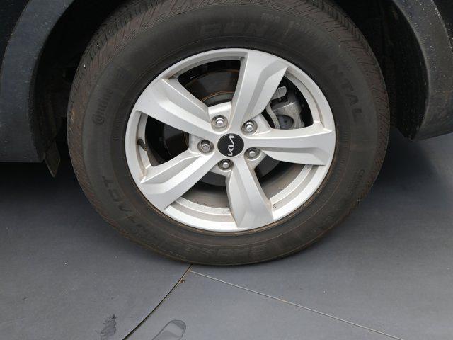 Photo of 2022 Ebony Black Kia Sorento