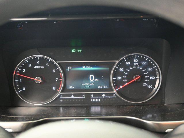 Photo of 2022 Ebony Black Kia Sorento