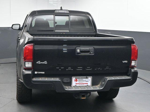 Photo of 2023 Black Toyota Tacoma