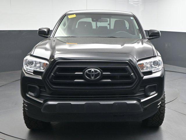 Photo of 2023 Black Toyota Tacoma