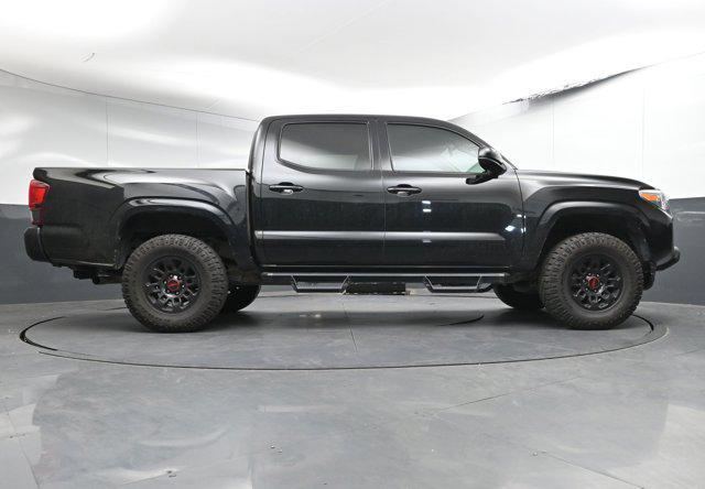 Photo of 2023 Black Toyota Tacoma