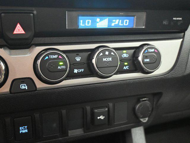 Photo of 2023 Black Toyota Tacoma