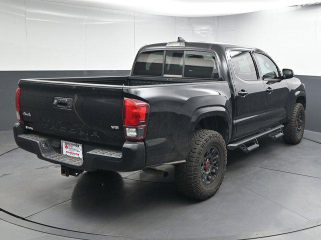 Photo of 2023 Black Toyota Tacoma