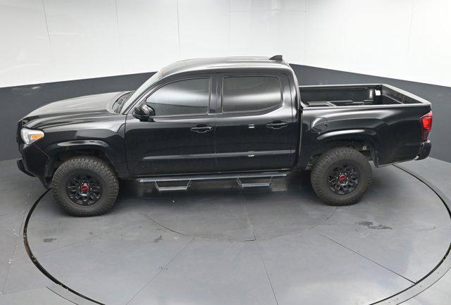 Photo of 2023 Black Toyota Tacoma
