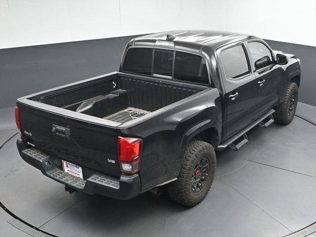Photo of 2023 Black Toyota Tacoma