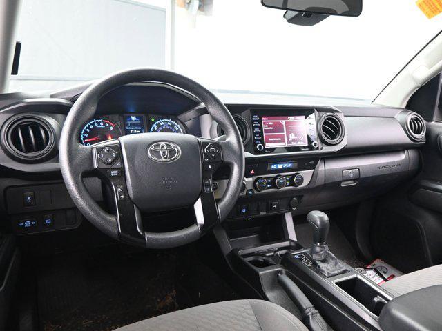 Photo of 2023 Black Toyota Tacoma