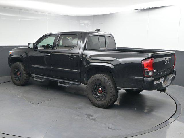 Photo of 2023 Black Toyota Tacoma