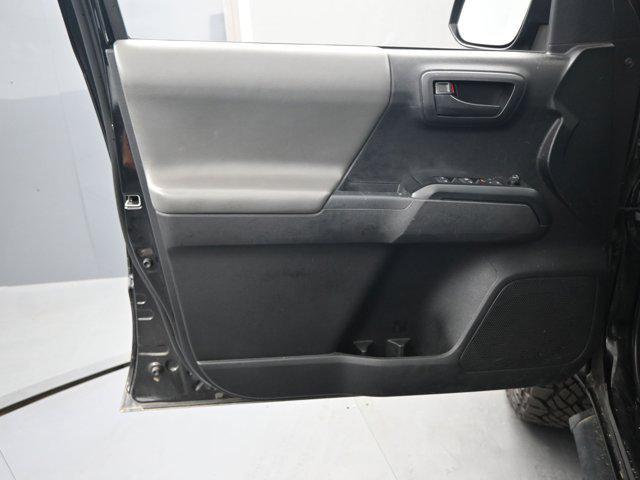 Photo of 2023 Black Toyota Tacoma