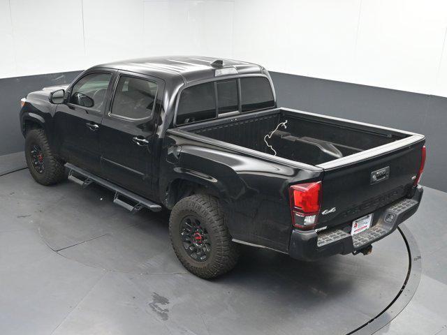 Photo of 2023 Black Toyota Tacoma