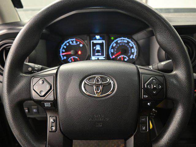 Photo of 2023 Black Toyota Tacoma