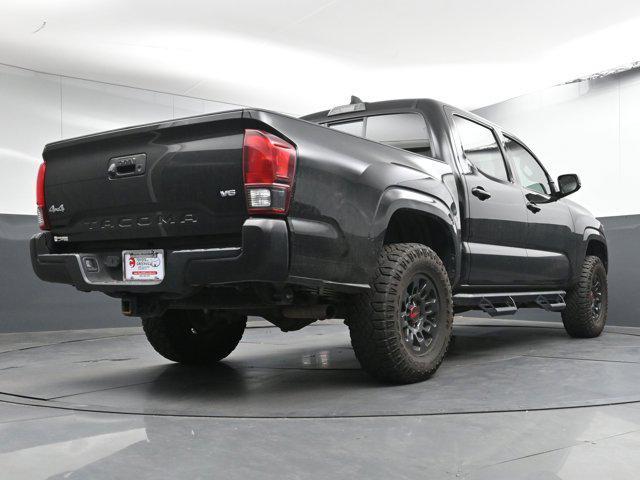 Photo of 2023 Black Toyota Tacoma