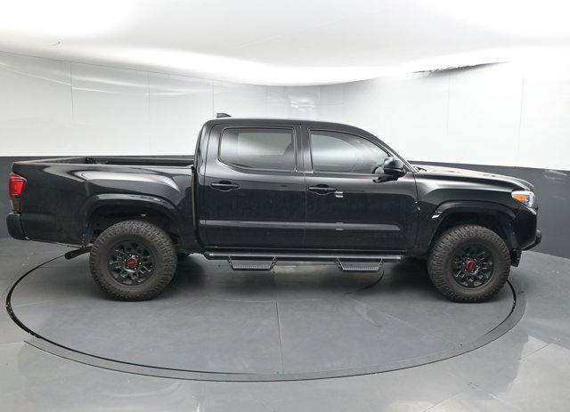 Photo of 2023 Black Toyota Tacoma