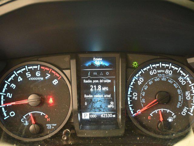 Photo of 2023 Black Toyota Tacoma