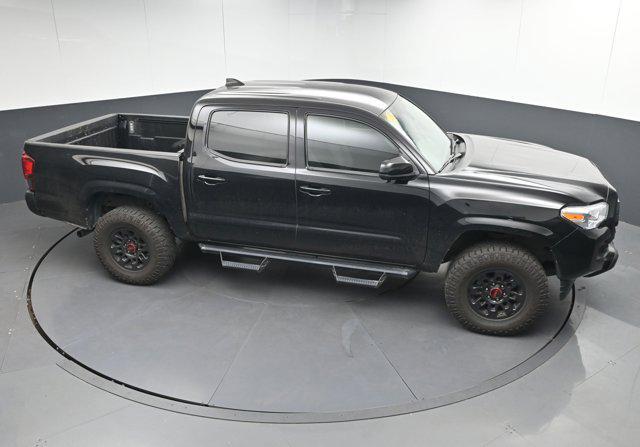 Photo of 2023 Black Toyota Tacoma