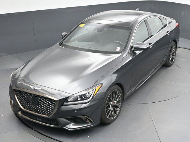 Photo of 2020 Himalayan Gray Genesis G80