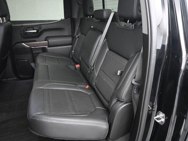 Photo of 2022 Onyx Black GMC Sierra 1500