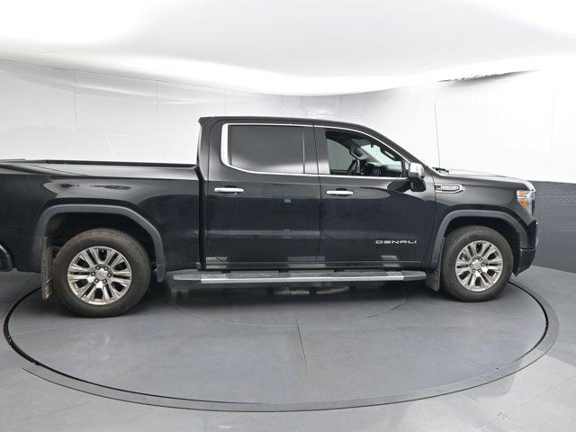 Photo of 2022 Onyx Black GMC Sierra 1500
