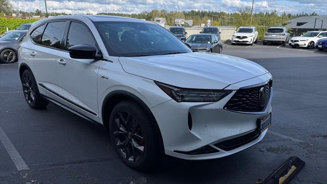 2022 Acura MDX