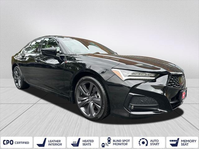 2023 Acura TLX