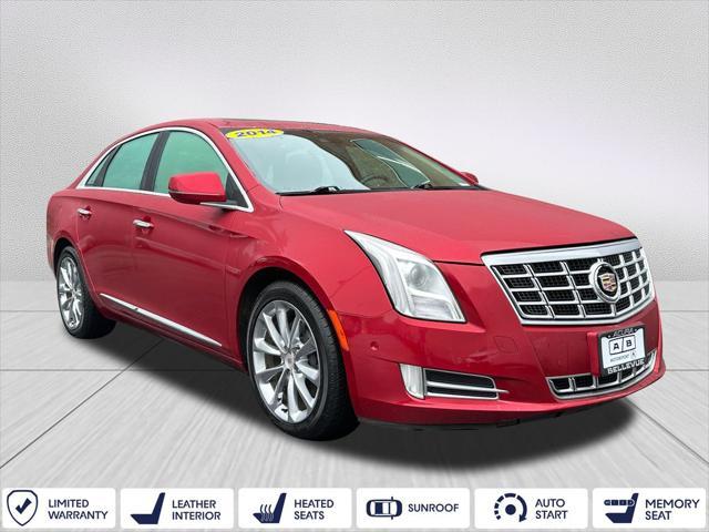 2014 Cadillac XTS