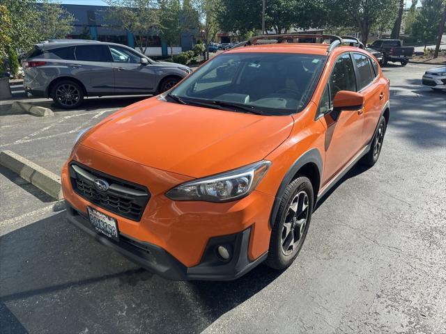 2019 Subaru Crosstrek