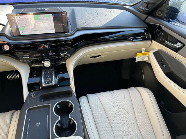 Photo of 2025 Apex Blue Pearl Acura MDX