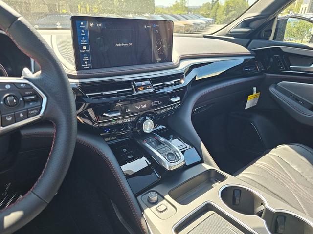 Photo of 2026 Platinum White Pearl Acura MDX
