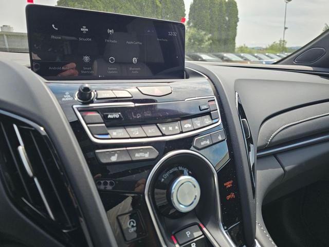 Photo of 2025 Majestic Black Pearl Acura RDX