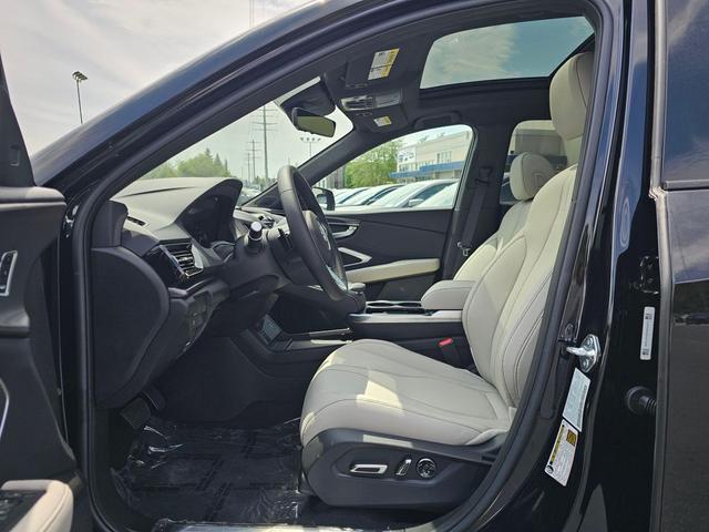 Photo of 2025 Majestic Black Pearl Acura RDX