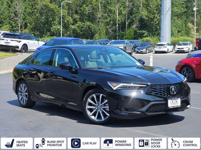 2024 Acura Integra