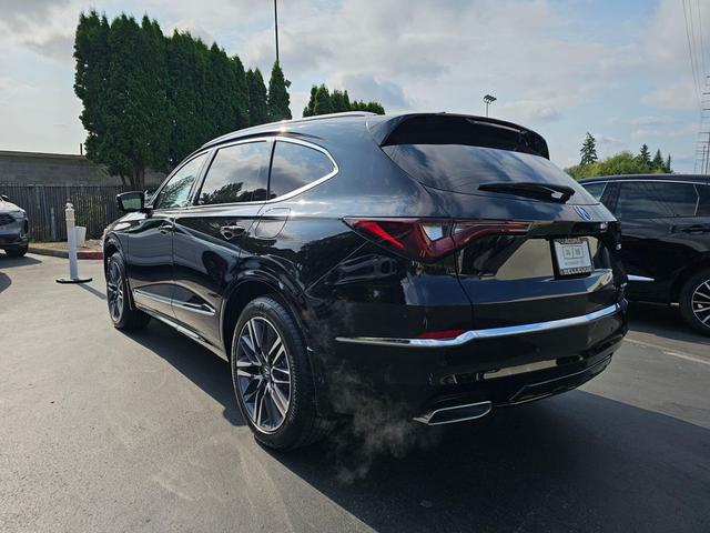 Photo of 2026 Majestic Black Pearl Acura MDX