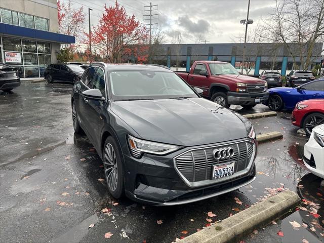 2019 Audi E-tron