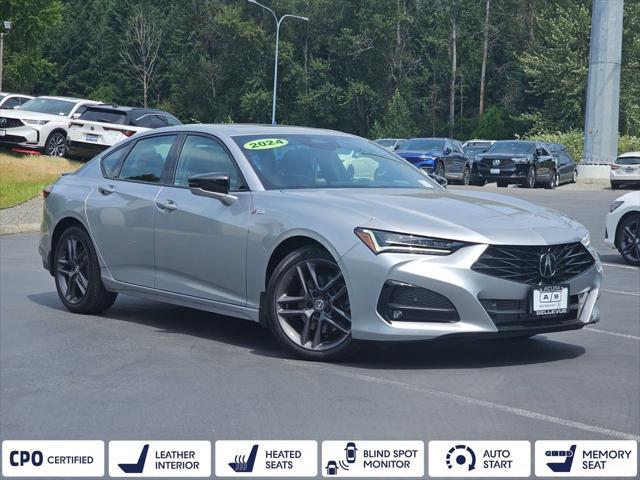 2024 Acura TLX